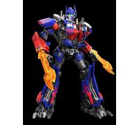 Blokees Transformers Classic Class 09 - Optimus Prime (Transformers 2007) - Kit de construction de collection, figurine articulée de collection, jeu de construction, cadeau pour adultes et enfants
