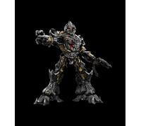 Blokees Transformers Classic Class 10 - Megatron (Transformers 2007) - Figurine articulée de collection, kit non transformable, kit de construction cadeau pour adultes et enfants