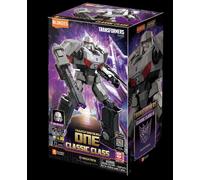 Blokees Transformers Classic Class 12 - Megatron (Transformers ONE) personnage articulé de collection, coffret cadeau de construction, modèle non transformant, pour adultes et enfants