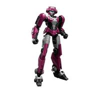 BLOKEES - Transformers Classic Class 13: Elita-1 - Figurine Articulée Transformers à Construire 12 cm - à Assembler - Model Kit - Licence Officielle - Figurine de Collection 12 Ans+