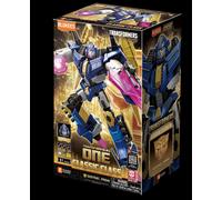 Blokees Transformers Classic Class 14 - Sentinel Prime (ONE) Figurine articulée de collection, non transformable, kit de construction, cadeau, jouet de construction pour adultes et enfants