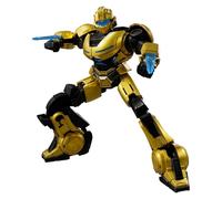 BLOKEES - Transformers Classic Class 15: B-127 - Figurine Articulée Transformers à Construire 11,8 cm - 96 Pièces - Model Kit - Licence Officielle - Figurine de Collection 12 Ans+