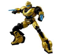 BLOKEES - Transformers Classic Class 15: B-127 - Figurine Articulée Transformers à Construire 11,8 cm - 96 Pièces - Model Kit - Licence Officielle - Figurine de Collection 12 Ans+
