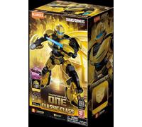 Blokees Transformers Classic Class 15 - B-127 (Transformer ONE) - Figurine articulée de collection, non transformable, coffret de construction cadeau pour adultes et enfants