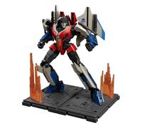 BLOKEES - Transformers Classic Class 16: Starscream - Figurine Transformers à Construire 12,6 cm - 87 Pièces - Model Kit - Licence Officielle - Figurine de Collection 12 Ans+