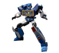 Hasbro Blokees Maquette Transformateurs Classique 71183 Sound Wave Film 8 Multicolore