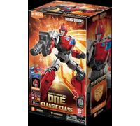 Blokees Transformers Classic Class 19 - Ironhio (Film 8) - Figurine articulée de collection, non transformable, modèle à assembler, cadeau, jouet de construction pour adultes et enfants