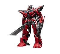 Transformers, Classic Class, CC24, Transformers Dark of the Moon, Sentinel Prime, Model Kit, Assemblage requis, 14+