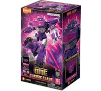 Blokees Transformers Classic Class, Le Commencement, Jeu de construction et figurine de collection - 18 Shockwave