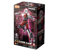 Blokees Transformers Classic Class, Rise of the Beasts, Jeu de construction et figurine de collection - 07 Arcee