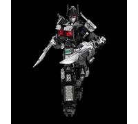 Blokees Transformers Classic classe 08 Nemesis Prime (Édition du film Les Bêtes qui veillent) - Figurine articulée de collection, coffret cadeau, jouet de construction pour adultes et enfants, non tra