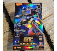 BLOKEES Transformers Classique 17 Soundwave Kit 71183 Figurine