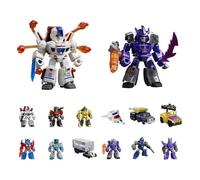 Blokees Transformers Defender Version : 05 Traitor to Tyranny Unitario Surprise 71405