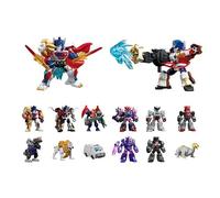 BLOKEES: Transformers Defender Version 07, Power of the Beast