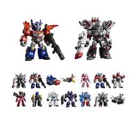 BLOKEES: Transformers - Defender Version 08, Battle Stars