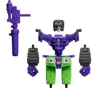 BLOKEES - Transformers - Defender Version Devastator - Kit De Combinaison 28 Pièces sans Figurines - Model Kit De Connexion - Licence Officielle - Jouet De Collection 8 Ans+
