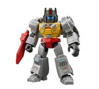 Blokees Transformers Defense Force 03 Heavy Metal War - Coffret Complet 12 Personnages + 1 Caché, Figurines à Articulations pour Enfant et Collectionneurs
