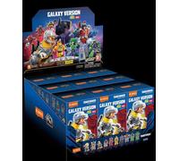 Blokees Transformers - Figurines Galaxy Version 02 SOS Surprise, coffrets de figurines articulées, modèles aléatoires pour la décoration intérieure, coffret cadeau de collection pour enfants et adulte