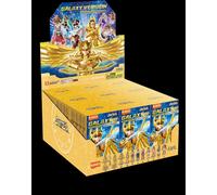 Blokees Transformers - Figurines Saint Seiya, coffrets de modèles de personnages d’action, version Galaxy 01, décors intérieurs, jouet cadeau de collection pour enfants et adultes