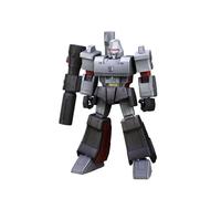 Blokees - TRANSFORMERS G1 Megatron - Action Edition 02: Figurine Articulée 18,5 cm - Modèle à Construire - Maquette à Assembler - LED Magnétiques - Coffret Complet - Licence Officielle - Jouet 14 Ans+