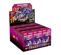 Blokees Transformers Galaxy V04 Fractured Space-Time - Coffret 9 Figurines Surprise - Blind Box 10 cm - Kit Officiel - 10 Ans+
