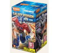 Blokees Transformers Galaxy Ver.5 Un (1 Boîte Surprise Random Figure) 08695
