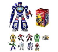 BLOKEES Transformers Galaxy Version 03 Autobot Run, kit de modèle pour Enfants à partir de 12 Ans, Robot Surprise à emboîter, éléments Mobiles, modèle de Collection, 1 Parmi Plusieurs modèles