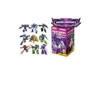BLOKEES Transformers Galaxy Version 04 Fractured Space-Time Kit de modèle pour Enfants à partir de 12 Ans, Robot Surprise à emboîter, éléments Mobiles, modèle de Collection, 1 de Plusieurs modèles