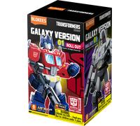Blokees Transformers, Hero Series, version Galaxy, Figurines à collectionner - 01 Roll Out