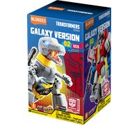 Blokees Transformers, Hero Series, version Galaxy, Figurines à collectionner - 02 SOS
