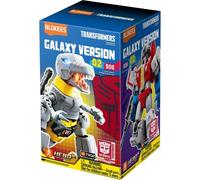 Blokees Transformers, Hero Series, version Galaxy, Figurines à collectionner - 02 SOS