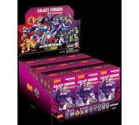 Blokees Transformers, Hero Series, version Galaxy, Figurines à collectionner - 04 Fractured Space-Time