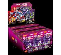 Blokees Transformers, Hero Series, version Galaxy, Figurines à collectionner - 04 Fractured Space-Time
