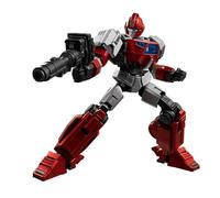 Blokees - TRANSFORMERS Ironhide | Classic Class 19 | Transformers One - Kit Modèle à Assembler - Sous Licence Officielle Transformers - Figurine Articulée 92 Pièces ABS - Jouet Construction dès 12 Ans