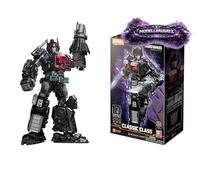 BLOKEES Transformers Nemesis Prime 08 Kit de modélisme pour Enfants à partir de 12 Ans, Robot avec 20 articulations Mobiles, système d'emboîtement sans Colle, modèle de Collection, Jouet