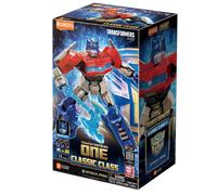 Blokees Transformers Niveau classique 11 Optimus Prime à construire (Édition du film Transformers : Le nouveau départ) Avec yeux lumineux et poitrine