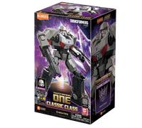 BLOKEES Transformers ONE Classic Classe 12 Figurine à assembler Megatron à assembler avec yeux et torse lumineux