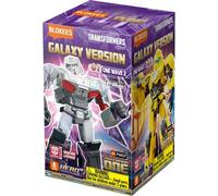 BLOKEES Transformers One Figurine à assembler Série 7, version Galaxy - 10 cm