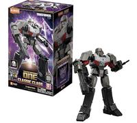 BLOKEES - Transformers One : Megatron Classic Class 12 - Model Kit à Assembler - Figurine Transformers Articulée 71 Pièces - Modèle à Construire sans Colle - Licence Officielle - Jouet 12 Ans+