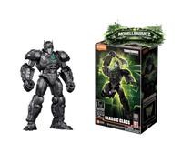 BLOKEES Transformers Optimus Primal Robot 05 Rise of The Beasts Classic Class Kit de modélisme pour Enfants à partir de 12 Ans, Figurine Mobile avec 20 articulations, système d'emboîtement sans Colle