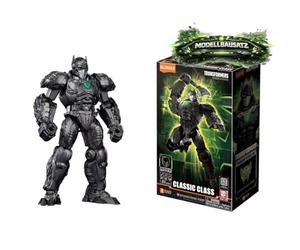 BLOKEES Transformers Optimus Primal Robot 05 Rise of The Beasts Classic Class Kit de modélisme pour Enfants à partir de 12 Ans, Figurine Mobile avec 20 articulations, système d'emboîtement sans Colle