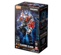 Blokees Transformers Série classique 01 Optimus Prime (Film La Légende des Bêtes) - Personnage articulé de collection, modèle non transformable, coffret cadeau de construction pour adultes et enfants