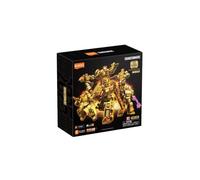 Blokees Transformers X Édition annuelle The Golden Lagoon - Defence avec 6 figurines articulées