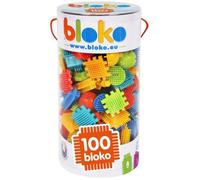 Bloko Tube De 100 Pièces