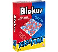Blokus Fast Fun Game Mini Travel Size