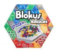 BLOKUS TRIGON - PIECES TRIANGULAIRES - MATTEL GAMES - R1985 - JEU DE SOCIETE STRATEGIE