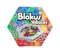 BLOKUS TRIGON - PIECES TRIANGULAIRES - MATTEL GAMES - R1985 - JEU DE SOCIETE STRATEGIE