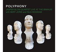Blom,Jasper Quartet - Polyphony