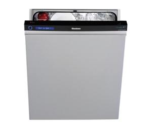 Blomberg smarTouch XB20 Lave-vaisselle autonome A / 0.9 kWh / 12 MGD / 10 l / 60 cm/capteur automatique/séchage turbo/acier inoxydable/Eco Top Ten