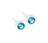 Blomdahl Bezel Boucles d'oreilles Plastique 15-0103-05 - Unisex - Plastique